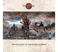 TANGENT - SLOW RUST OF FORGOTTEN MACHINE - CD - C15z