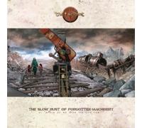 The Tangent - The Slow Rust of Forgotten Machinery - CD - New