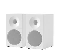 Tangent Spectrum II X4 Bookshelf Speakers (Pair) White