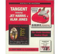 Tangent - The Studio Sessions / Shadow Magic