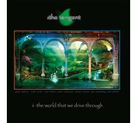 Tangent - World That We Drive Through (Gatefold sleeve) [180 gm 2LP Coloured Vinyl] [VINYL]
