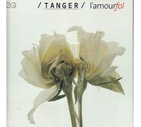 TANGER - TANGER - l'amour fol - 10-trk - PROMOTIONAL ITEM