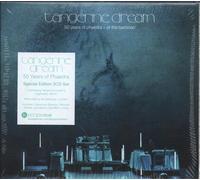 Tangerine Dream "50 Years of Phaedra - at the Barbican" New 2CD 2026 Sealed