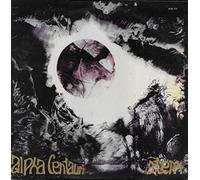 Tangerine Dream - Alpha centauri/Atem (#28990xbu) / Vinyl record [Vinyl-LP]