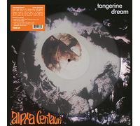 Tangerine Dream - Alpha Centauri - w/ Clear Vinyl Picture Disc