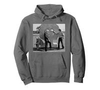 Tangerine Dream Berlin Thief Force Majeure Virginia Turbett Pullover Hoodie