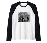Tangerine Dream Berlin Thief Force Majeure Virginia Turbett Raglan Baseball Tee