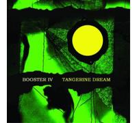 Tangerine Dream Booster IV (CD) Album (US IMPORT)