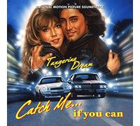 Tangerine Dream - Catch Me If You Can
