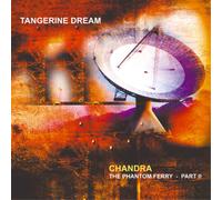 Tangerine Dream Chandra: The Phantom Ferry - Part 2 (Vinyl) 12" Album