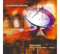 Tangerine Dream - Chandra: The Phantom Ferry - Pt 2 LP Vinyl