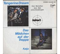 Tangerine Dream - Das Mädchen Auf Der Treppe [Vinyl Single 7'']