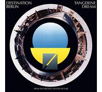 Tangerine Dream - Destination Berlin [180 gm LP Coloured Vinyl] [VINYL]