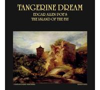 Tangerine Dream – Edgar Allan Poe's 'The Island Of The Fay' – Vinyl