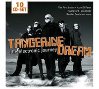 Tangerine Dream - Electronic Journey by Tangerine Dream