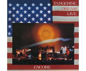 Tangerine Dream - Encore - Live -Jap Card-