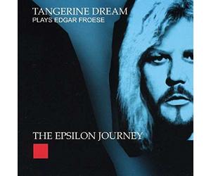 Tangerine Dream - Epsilon Journey - Live..