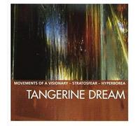 Tangerine Dream - Essential - CD - J3z