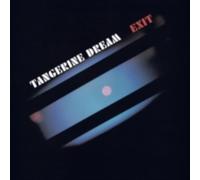 Tangerine Dream - Exit - New COMPACT DISC - N99z
