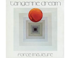 Tangerine Dream Force Majeure (CD) Album (US IMPORT)