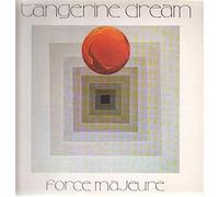 Tangerine Dream - FORCE MAJEURE LP (VINYL ALBUM) UK VIRGIN 1979