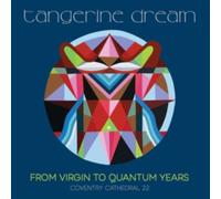 TANGERINE DREAM: FROM VIRGIN TO QUANTUM YEARS: COVENTRY C - LP vinyl BRAND NEW