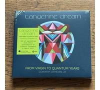 Tangerine Dream - From Virgin To Quantum Years