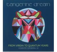 TANGERINE DREAM - From Virgin To Quantum Years: Coventry Cathedral 22 - 3xLP
