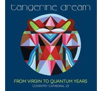 TANGERINE DREAM - FROM VIRGIN TO QUANTUM YEARS COVENTRY CATHEDRAL 22 - B1111z