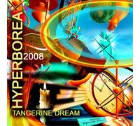 Tangerine Dream – Hyperborea 2008 – CD – The Orchard (US Import)