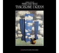 TANGERINE DREAM - JAMES JOCYE-FINNEGAN'S WAKE CD NEW