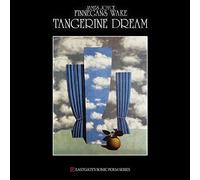 TANGERINE DREAM - JAMES JOCYE-FINNEGAN'S WAKE CD NEW