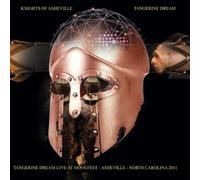 TANGERINE DREAM - KNIGHTS OF ASHVILLE 2 CD NEW