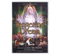Tangerine Dream - Live At Coventry Cathedral 1975 - Directors Cut [DVD]