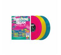 TANGERINE DREAM - PLATZ DER REPUBLIK, WEST-BERLIN - AUGUST 1ST 1987 (PINK/YELLOW/BLUE VINYL 3LP) [VINYL]