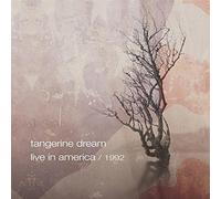 TANGERINE DREAM - Live in America 1992