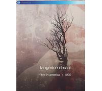 Tangerine Dream - Live In America 1992 [DVD] [2011]