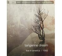 Tangerine Dream - Live in America 1992 (DVD & CD) (DVD) (US IMPORT)