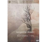 Tangerine Dream - Live In America [DVD] [2004]
