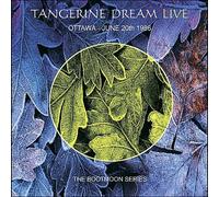 Tangerine Dream - Live In Ottawa, Canada