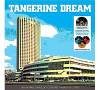 Tangerine Dream - Live in Paris, Palais des Congres - March 6th, 197