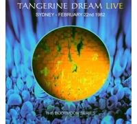 Tangerine Dream - Live In Sydney, Australia