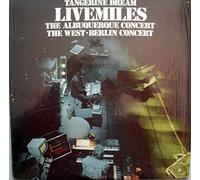 Tangerine Dream - Live Miles [VINYL]