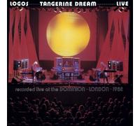 TANGERINE DREAM - LOGOS (REMASTERED 2020) CD NEW