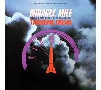 Tangerine Dream - Miracle Mile [VINYL]