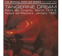 TANGERINE DREAM - OFFICIAL BOOTLEG SERIES 2 4 CD NEW BOX-SET