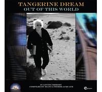 TANGERINE DREAM - OUT OF THIS WORLD (2LP/GATEFOLD/COLOURED/NUM) 2 VINYL LP NEW