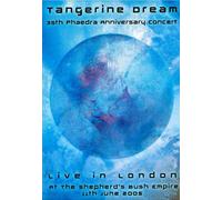 Tangerine Dream: Phaedra - 35th Anniversary Concert [DVD] [NTSC]