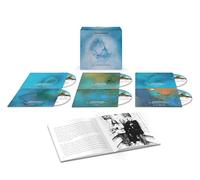 TANGERINE DREAM - Phaedra (50th Anniversary Edition) - 5XCD + BLU-RAY