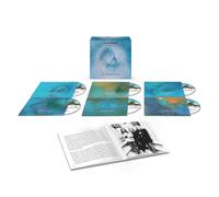 TANGERINE DREAM - PHAEDRA (50TH ANNIVERSARY EDITION 5CD+BR) 6 CD NEW